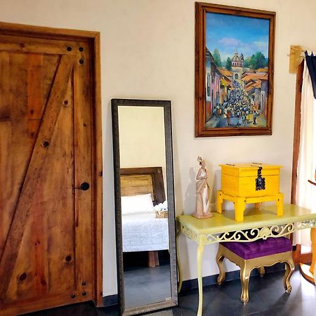 Sandunga Cabanas Boutique Tzintzuntzán Buitenkant foto