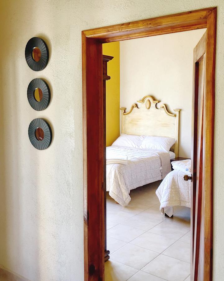 Sandunga Cabanas Boutique Tzintzuntzán Buitenkant foto