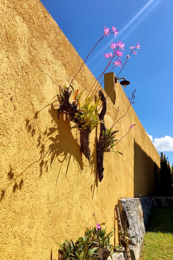 Sandunga Cabanas Boutique Tzintzuntzán Buitenkant foto