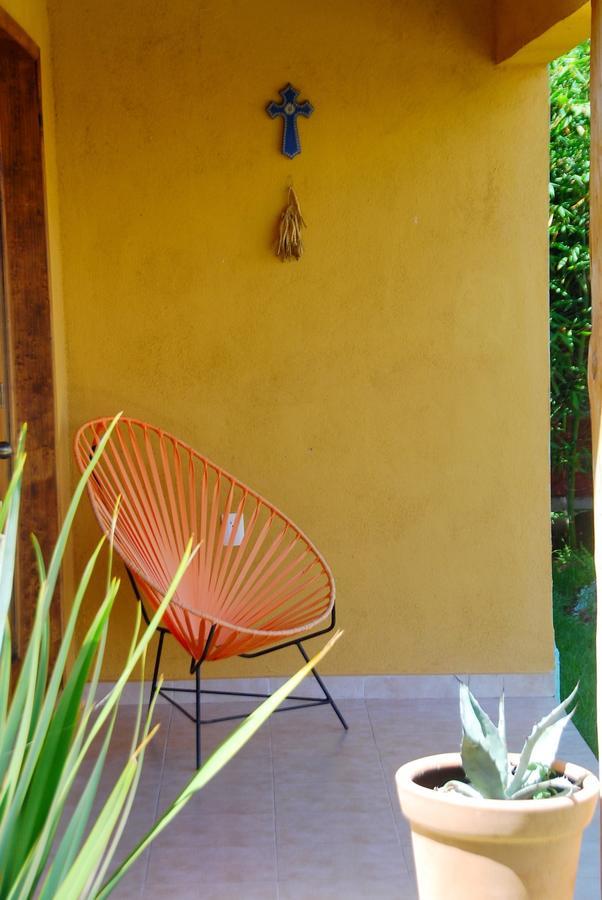 Sandunga Cabanas Boutique Tzintzuntzán Buitenkant foto