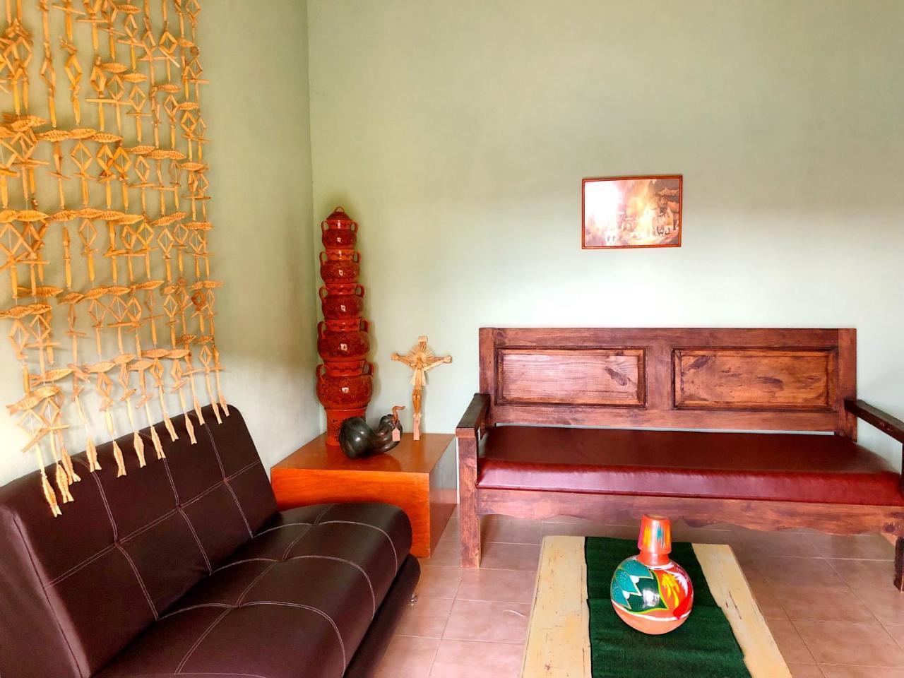 Sandunga Cabanas Boutique Tzintzuntzán Buitenkant foto