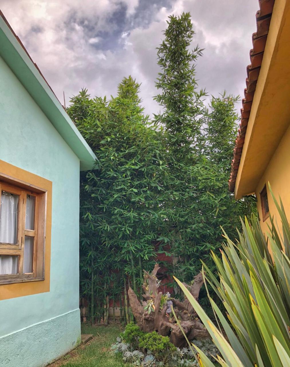 Sandunga Cabanas Boutique Tzintzuntzán Buitenkant foto