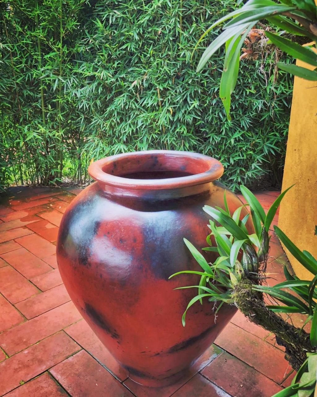 Sandunga Cabanas Boutique Tzintzuntzán Buitenkant foto