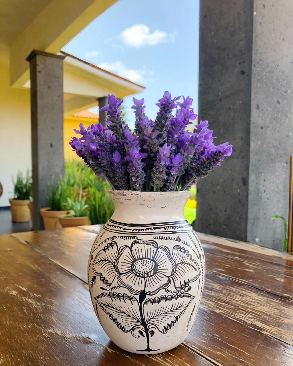 Sandunga Cabanas Boutique Tzintzuntzán Buitenkant foto