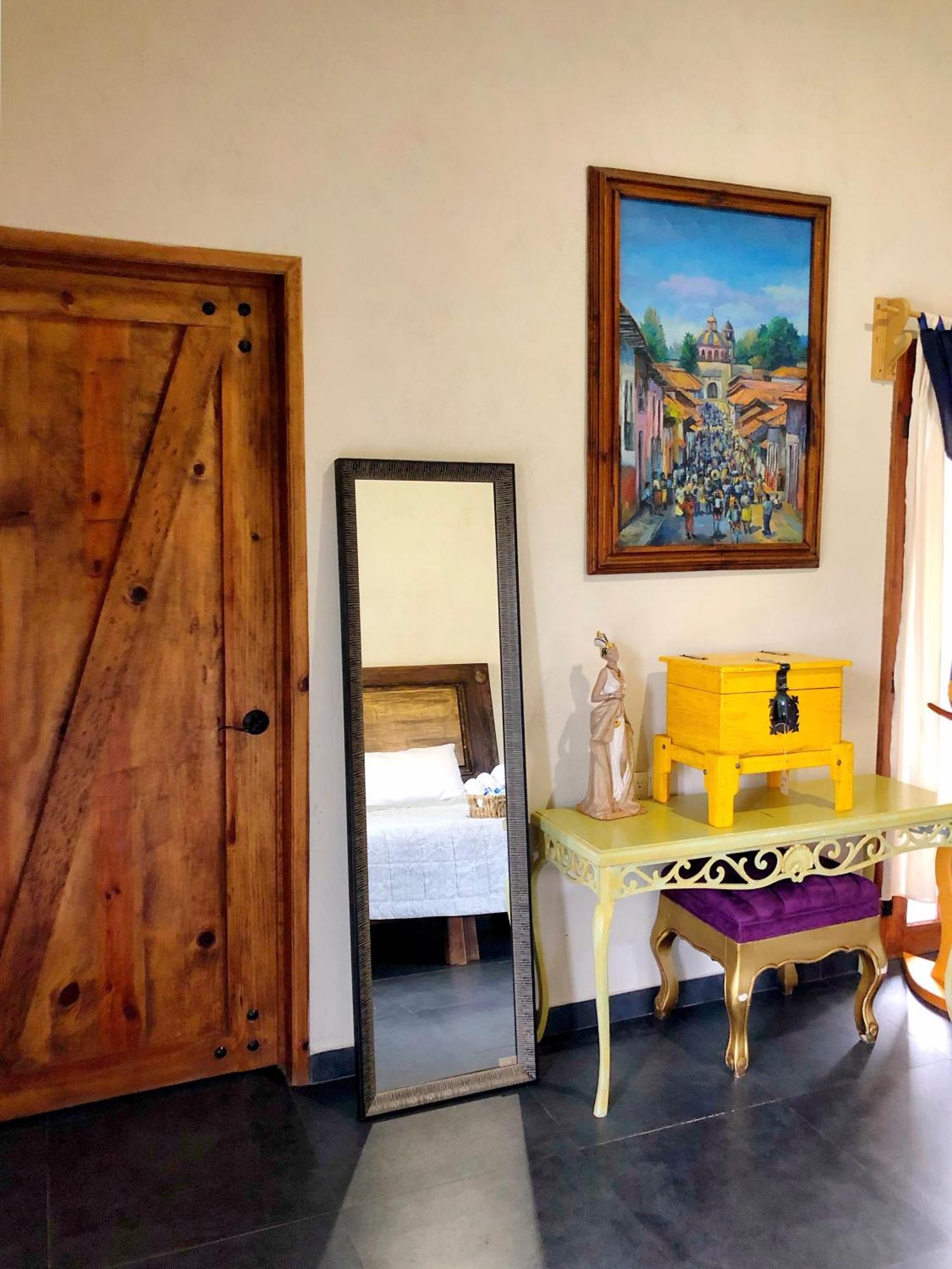 Sandunga Cabanas Boutique Tzintzuntzán Buitenkant foto