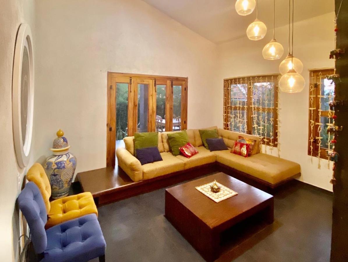 Sandunga Cabanas Boutique Tzintzuntzán Buitenkant foto