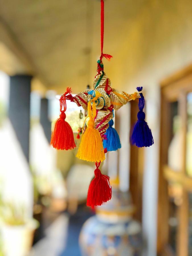 Sandunga Cabanas Boutique Tzintzuntzán Buitenkant foto